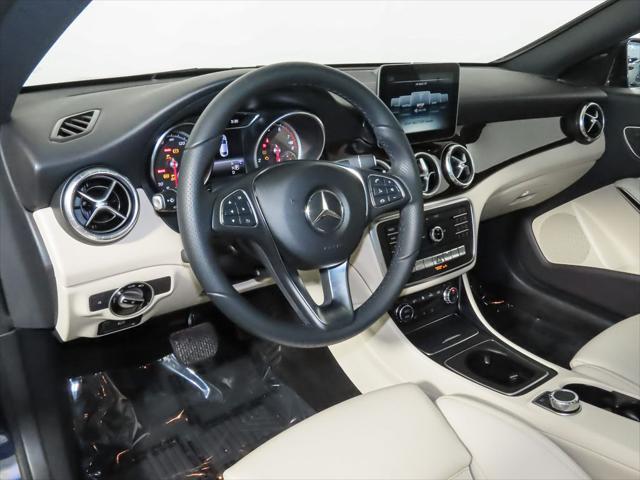 used 2018 Mercedes-Benz CLA 250 car, priced at $19,995