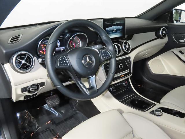 used 2018 Mercedes-Benz CLA 250 car, priced at $19,995