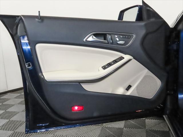 used 2018 Mercedes-Benz CLA 250 car, priced at $19,995