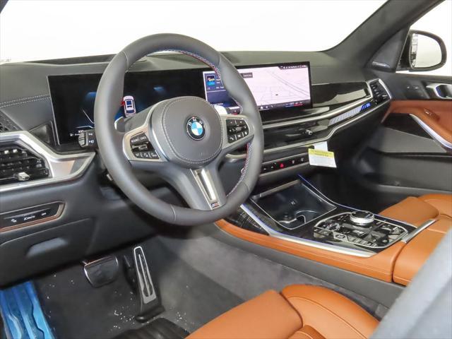 new 2025 BMW X7 car, priced at $120,105