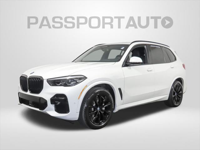 used 2022 BMW X5 car, priced at $51,495