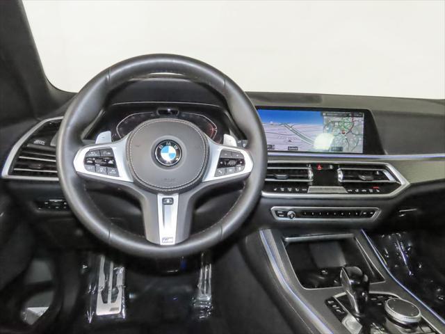 used 2022 BMW X5 car, priced at $51,495