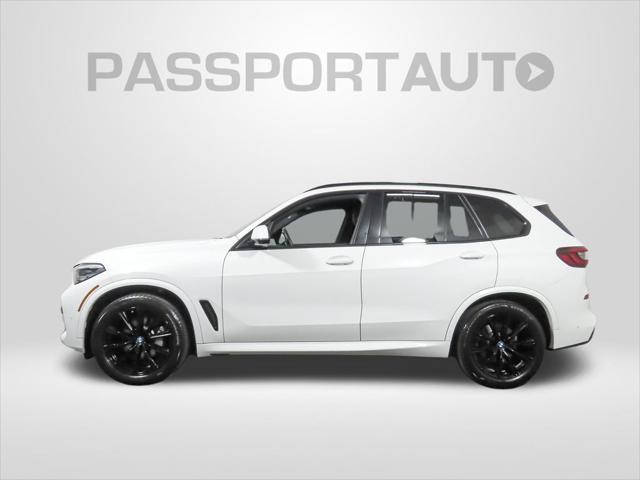 used 2022 BMW X5 car, priced at $51,495