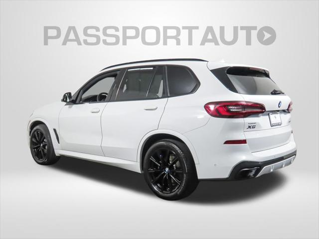 used 2022 BMW X5 car, priced at $51,495