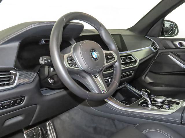 used 2022 BMW X5 car, priced at $51,495