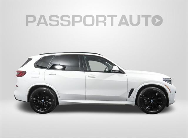 used 2022 BMW X5 car, priced at $51,495