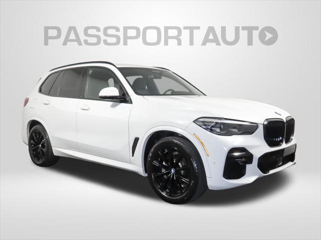 used 2022 BMW X5 car, priced at $51,495