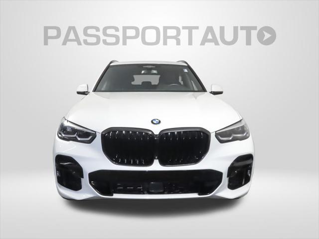 used 2022 BMW X5 car, priced at $51,495