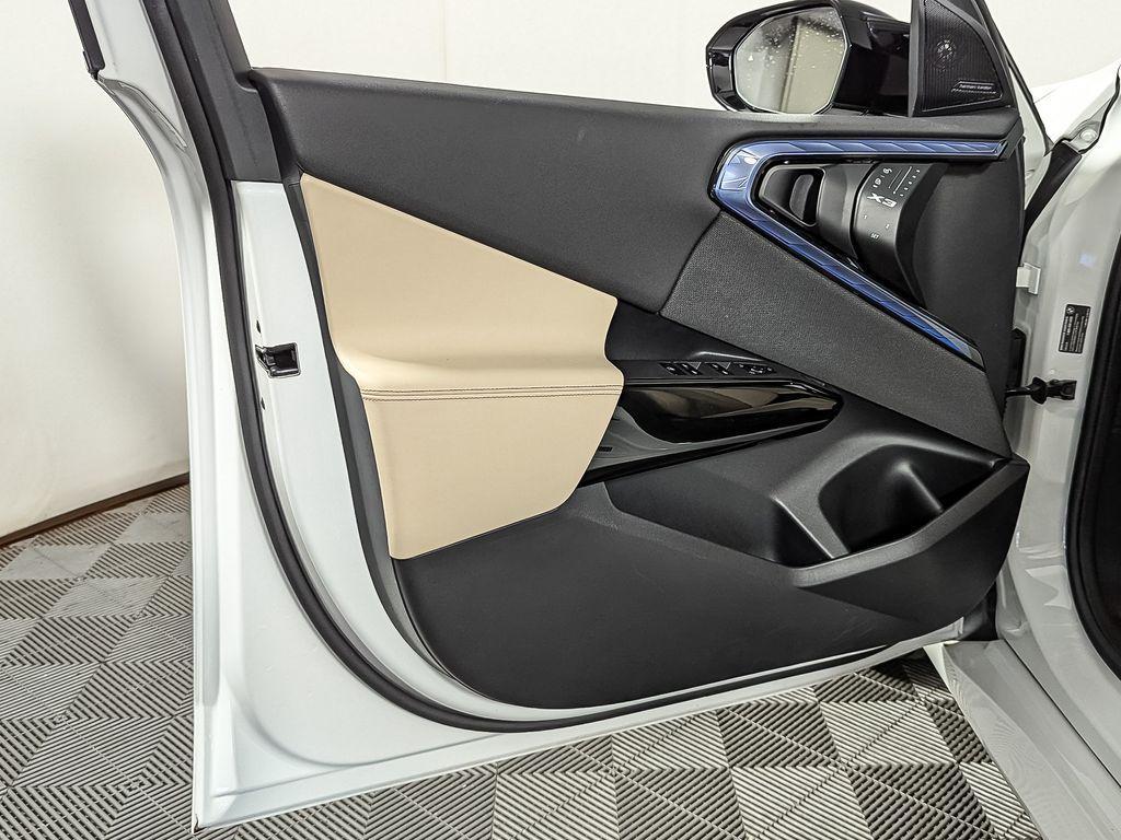 used 2025 BMW X3 car, priced at $59,995