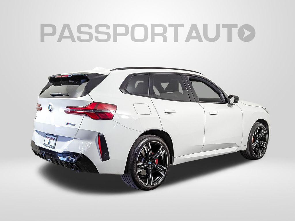 used 2025 BMW X3 car, priced at $59,995