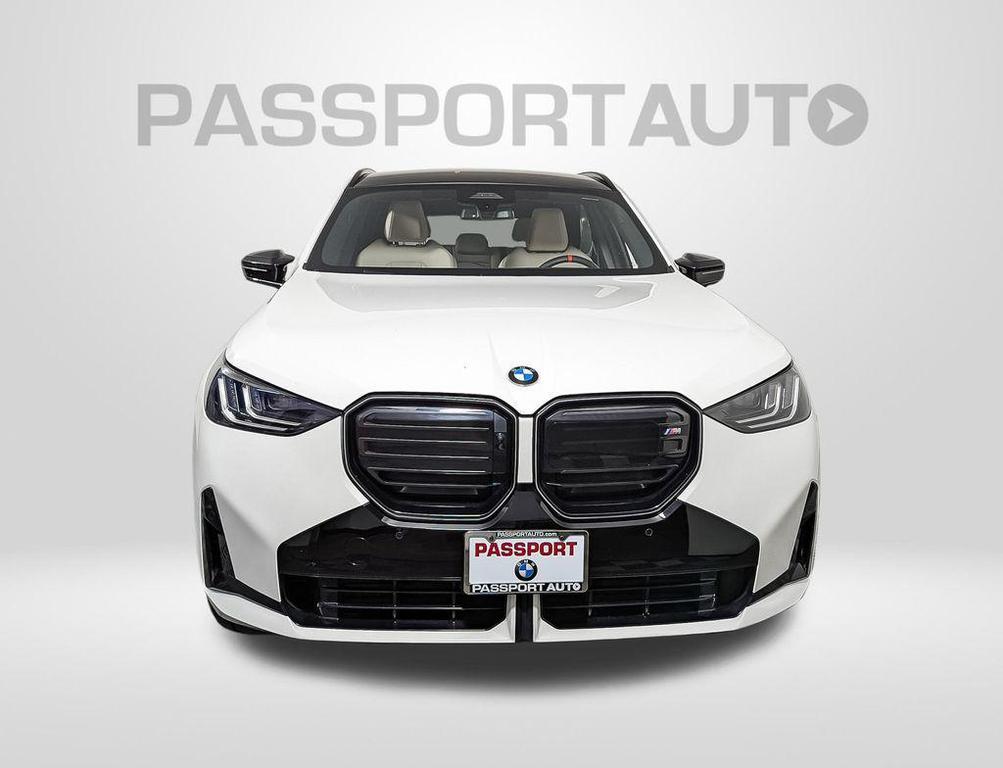 used 2025 BMW X3 car, priced at $59,995