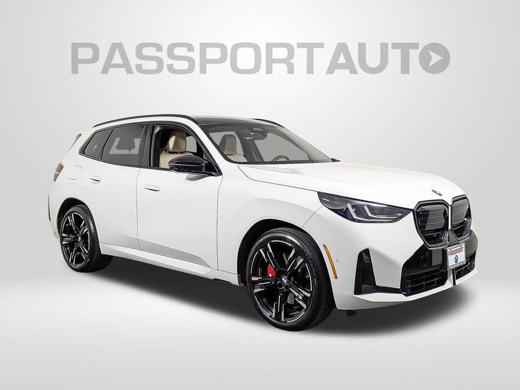 used 2025 BMW X3 car, priced at $59,995