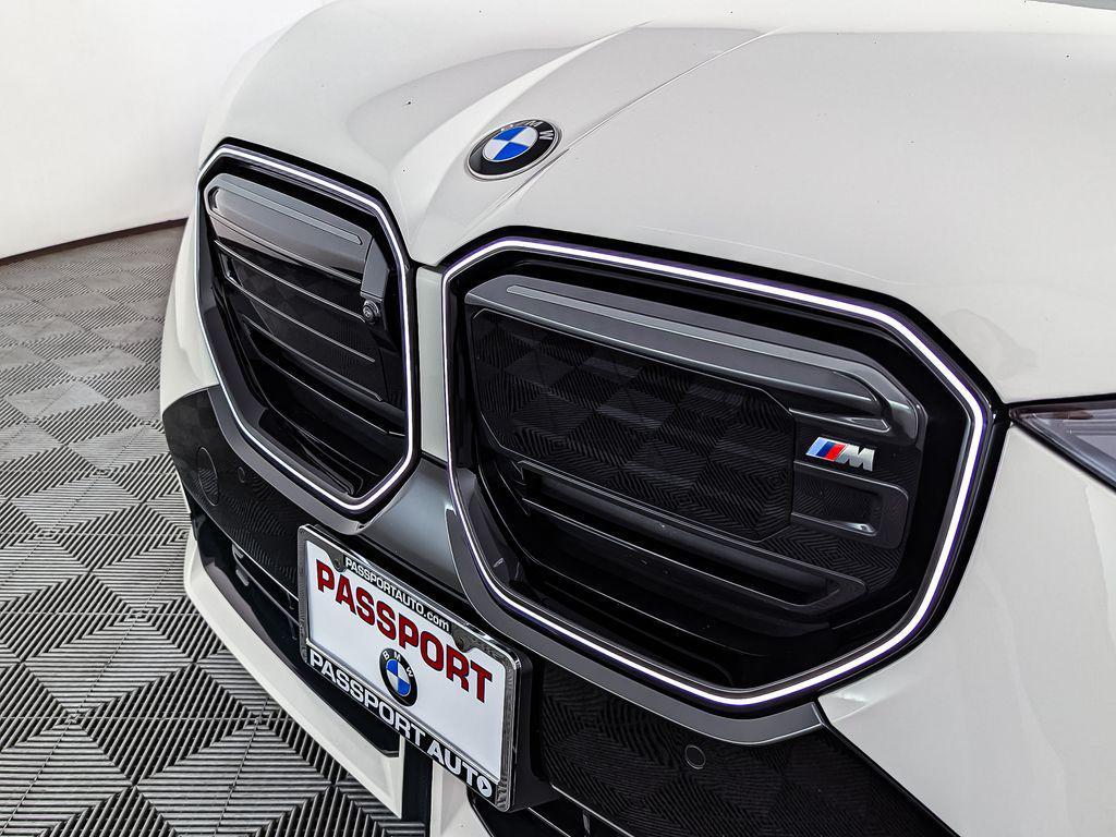used 2025 BMW X3 car, priced at $59,995