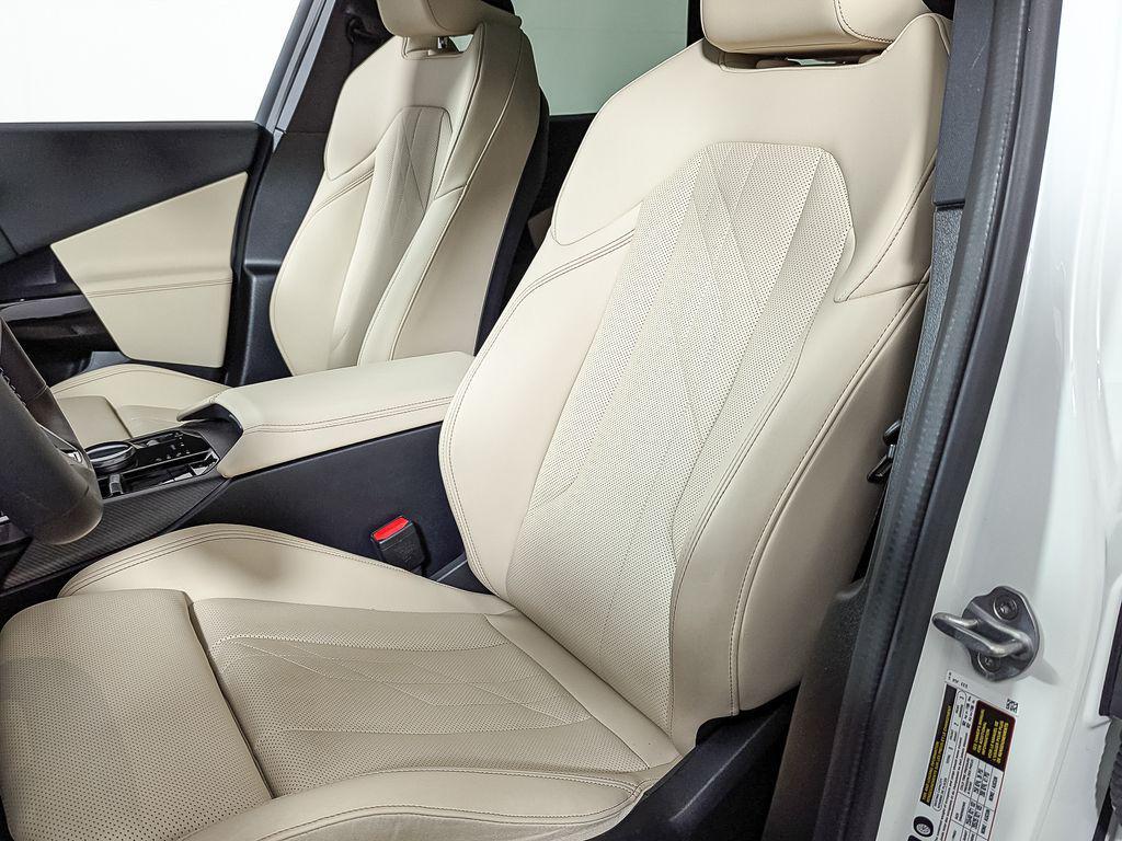 used 2025 BMW X3 car, priced at $59,995