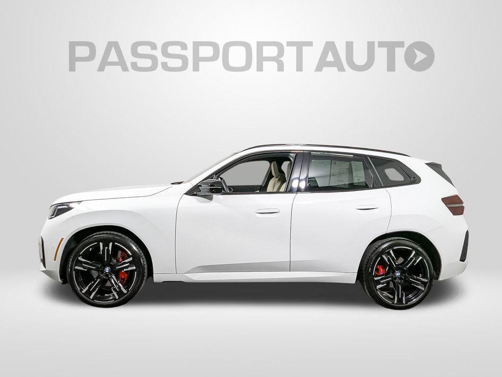 used 2025 BMW X3 car, priced at $59,995