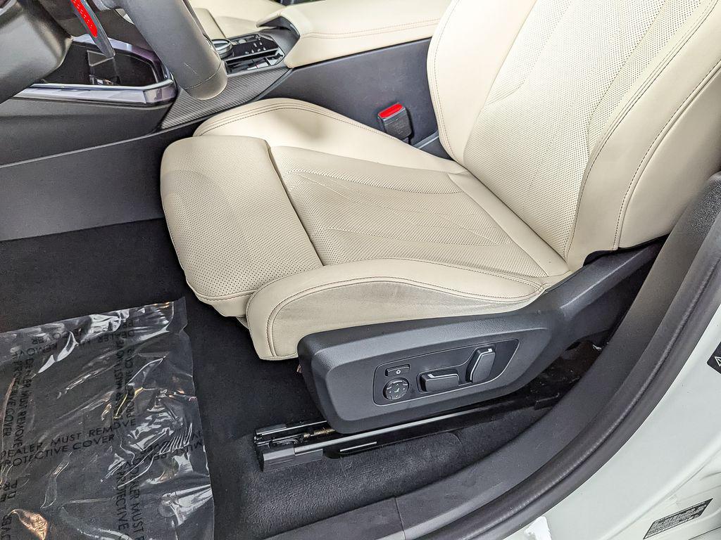 used 2025 BMW X3 car, priced at $59,995