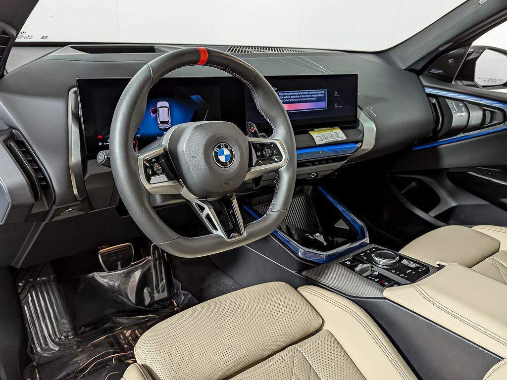 used 2025 BMW X3 car, priced at $59,995