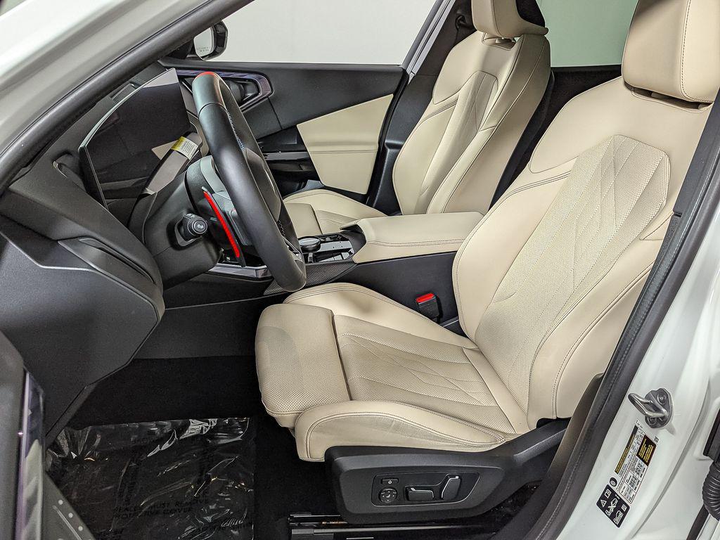 used 2025 BMW X3 car, priced at $59,995