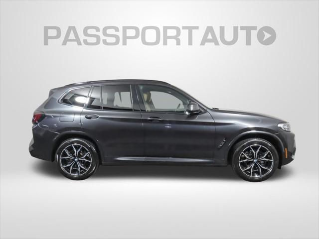 used 2023 BMW X3 car, priced at $43,695