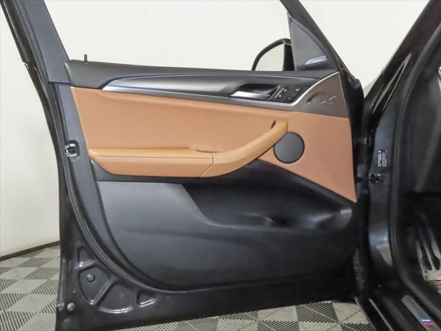 used 2023 BMW X3 car, priced at $43,695