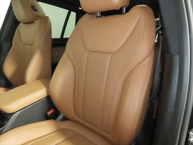 used 2023 BMW X3 car, priced at $43,695