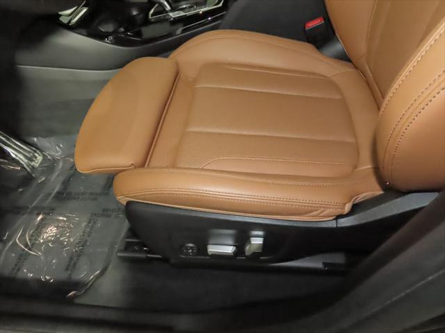 used 2023 BMW X3 car, priced at $43,695
