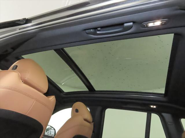 used 2023 BMW X3 car, priced at $43,695