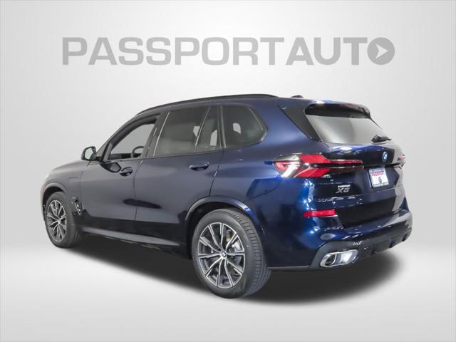new 2026 BMW X5 PHEV car, priced at $83,075