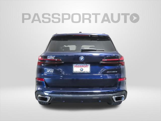 new 2026 BMW X5 PHEV car, priced at $83,075