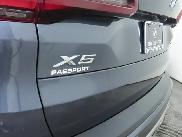 used 2022 BMW X5 PHEV car, priced at $43,995