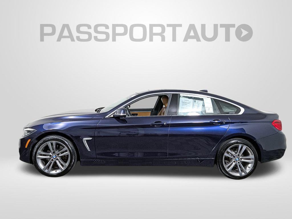used 2018 BMW 430 Gran Coupe car, priced at $17,995
