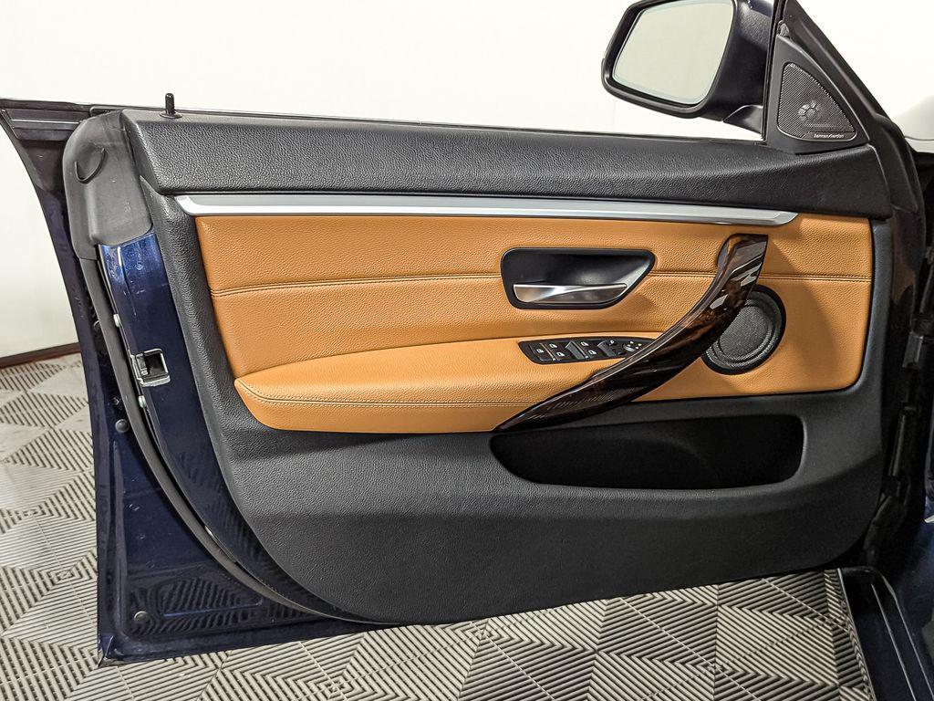used 2018 BMW 430 Gran Coupe car, priced at $17,995