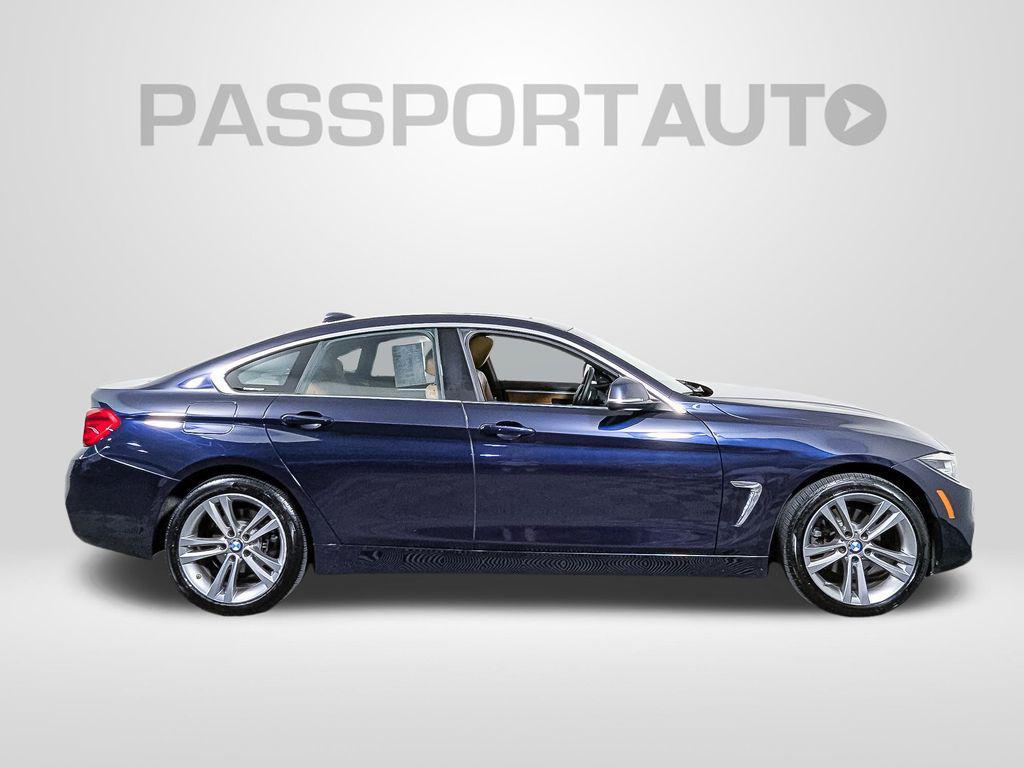 used 2018 BMW 430 Gran Coupe car, priced at $17,995
