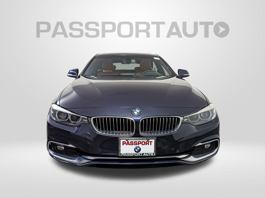 used 2018 BMW 430 Gran Coupe car, priced at $17,995