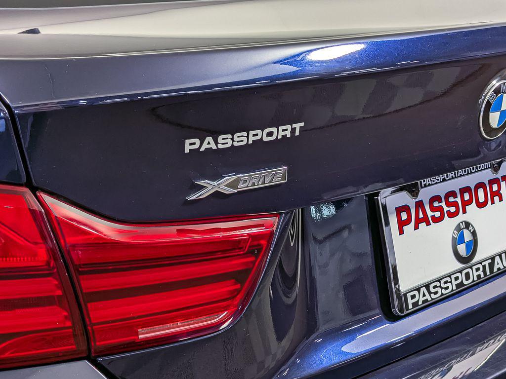 used 2018 BMW 430 Gran Coupe car, priced at $17,995