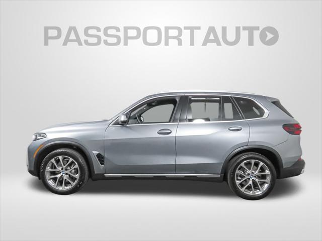 used 2024 BMW X5 car, priced at $59,995