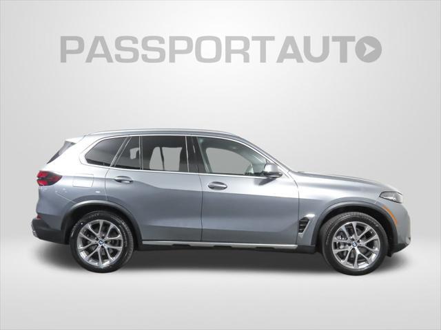 used 2024 BMW X5 car, priced at $59,995