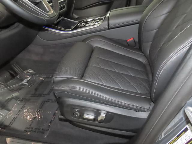 used 2024 BMW X5 car, priced at $59,995