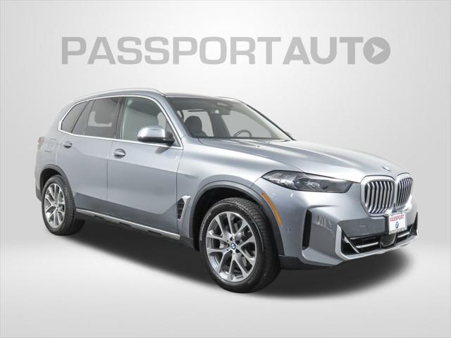 used 2024 BMW X5 car, priced at $59,995