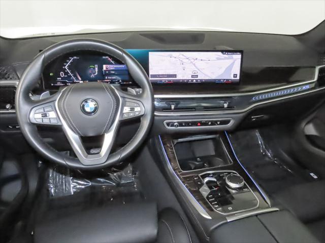 used 2024 BMW X5 car, priced at $59,995