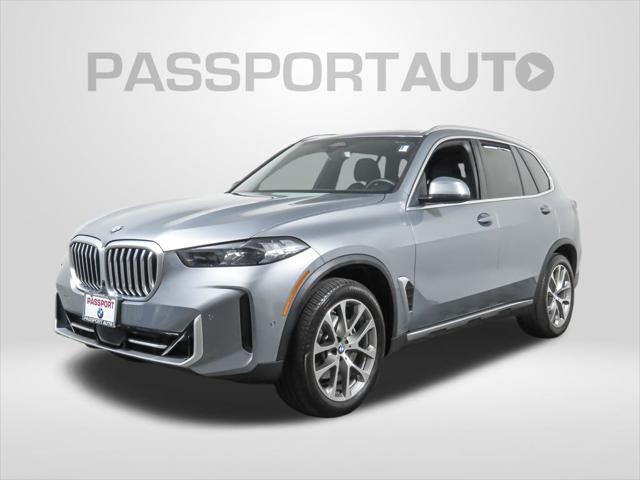 used 2024 BMW X5 car, priced at $59,995