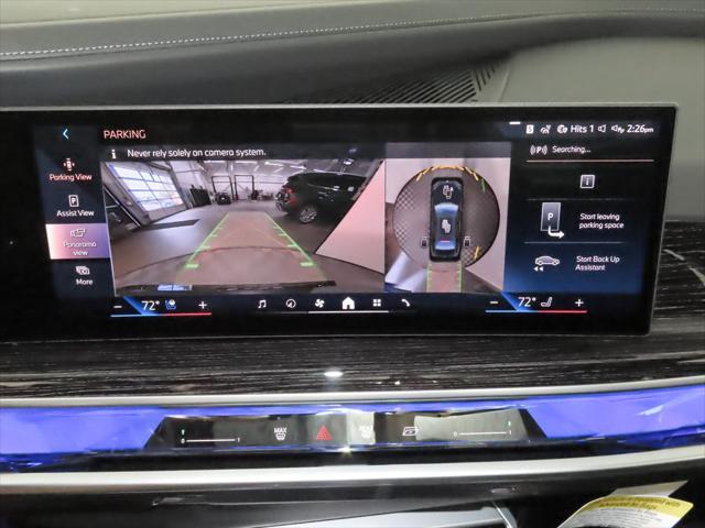 new 2025 BMW 760 car, priced at $129,225