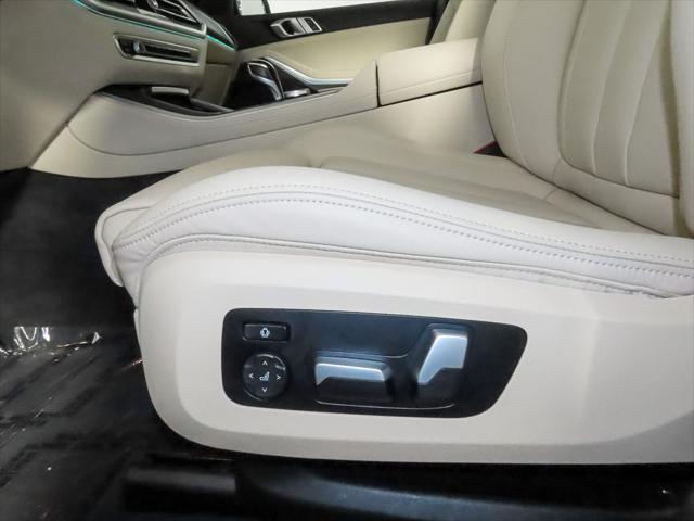 used 2022 BMW X5 car, priced at $46,995