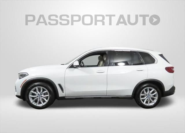 used 2022 BMW X5 car, priced at $46,995