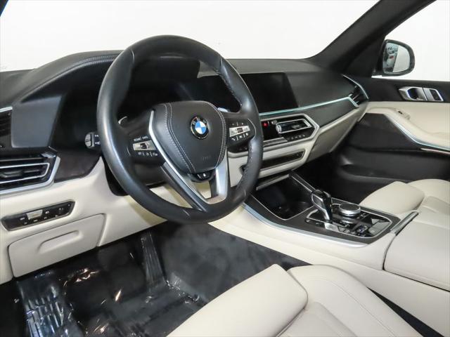 used 2022 BMW X5 car, priced at $46,995