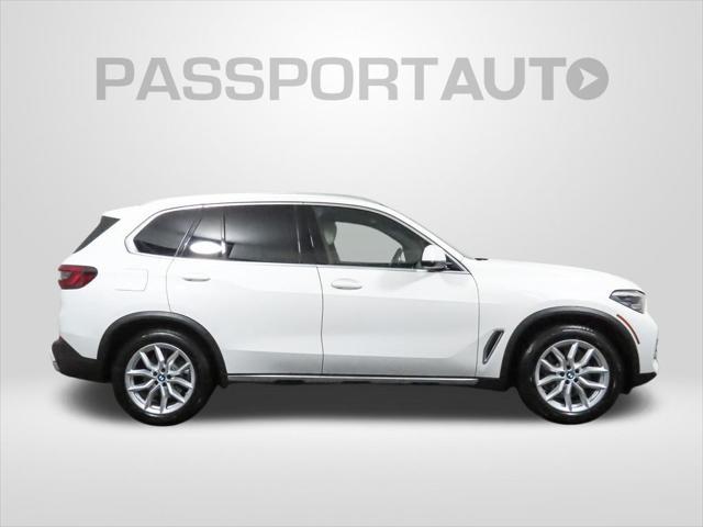 used 2022 BMW X5 car, priced at $46,995