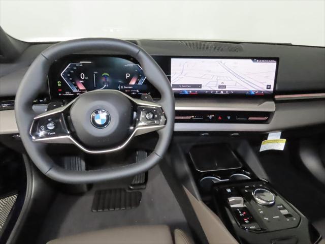 new 2026 BMW 530 car, priced at $68,790