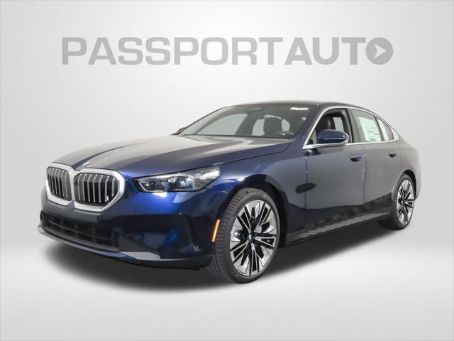 new 2026 BMW 530 car, priced at $68,790