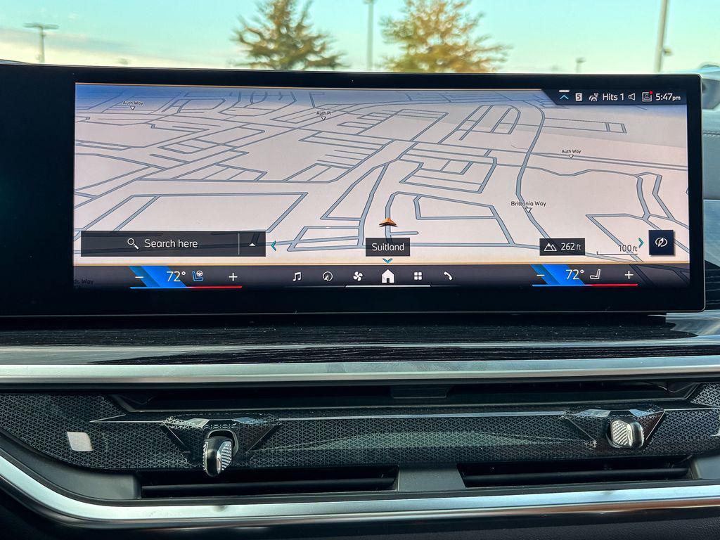 new 2026 BMW X6 car, priced at $85,275