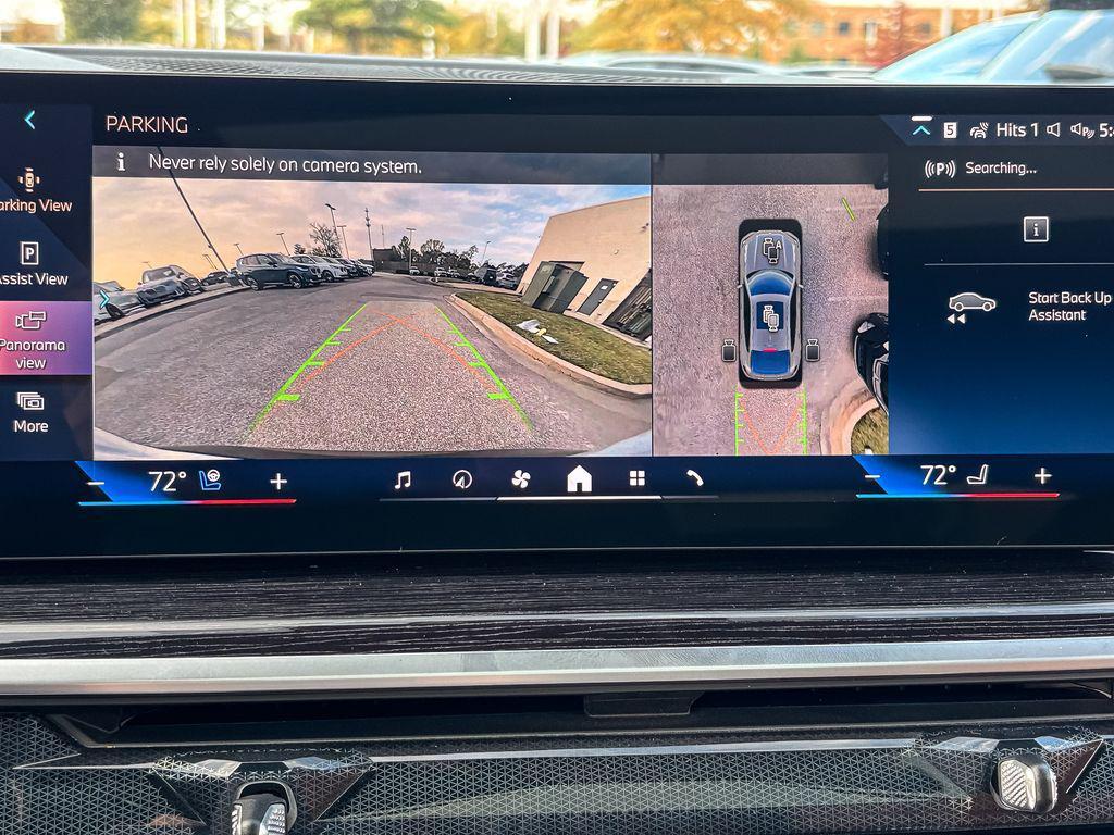 new 2026 BMW X6 car, priced at $85,275